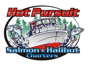 Ucluelet BC Fishing Charters with Hot Pursuit Charters