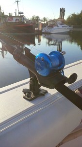 Ucluelet Fishing Charters Halibut Gear