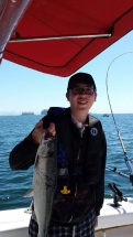 Ucluelet Salmon Fishing Hot Pursuit Charters.ca