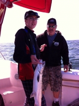 Ucluelet Salmon Fishing Hot Pursuit Charters.ca