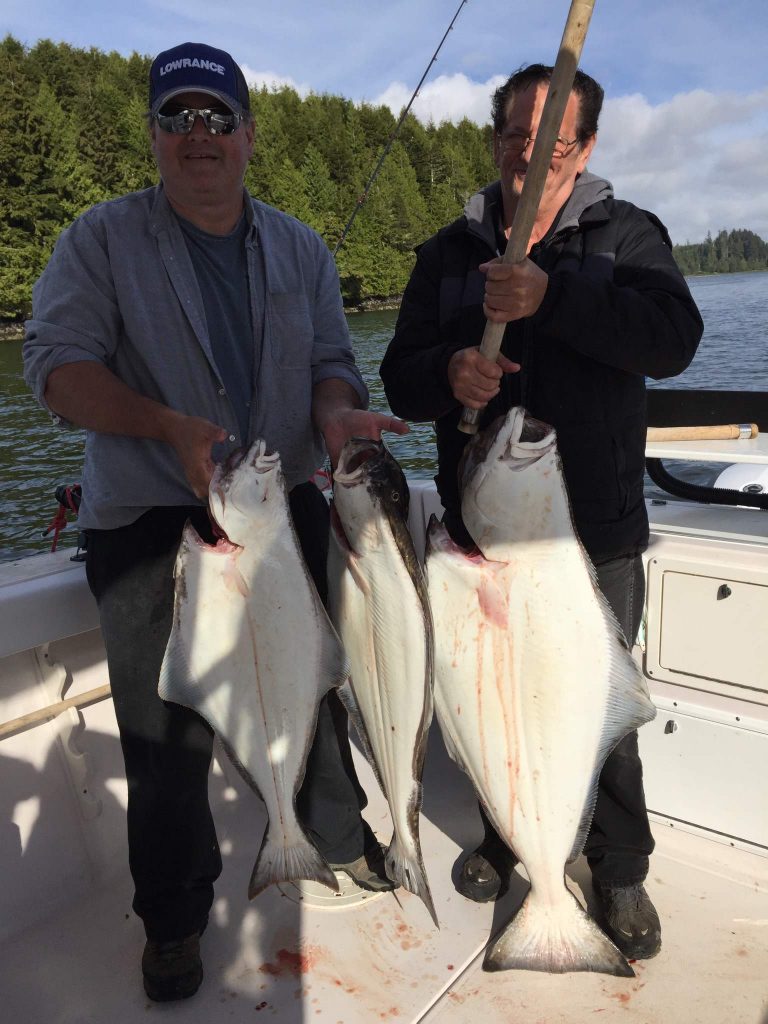 hot pursuit charters halibut