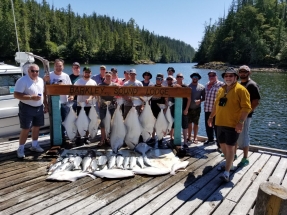 Randy group2 -westcoast-salmon fishing-fishing charter