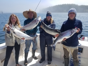 Ucluelet Chinook-Ucluelet Smiles