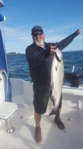 Ucluelet King Salmon- West Coast Fishing