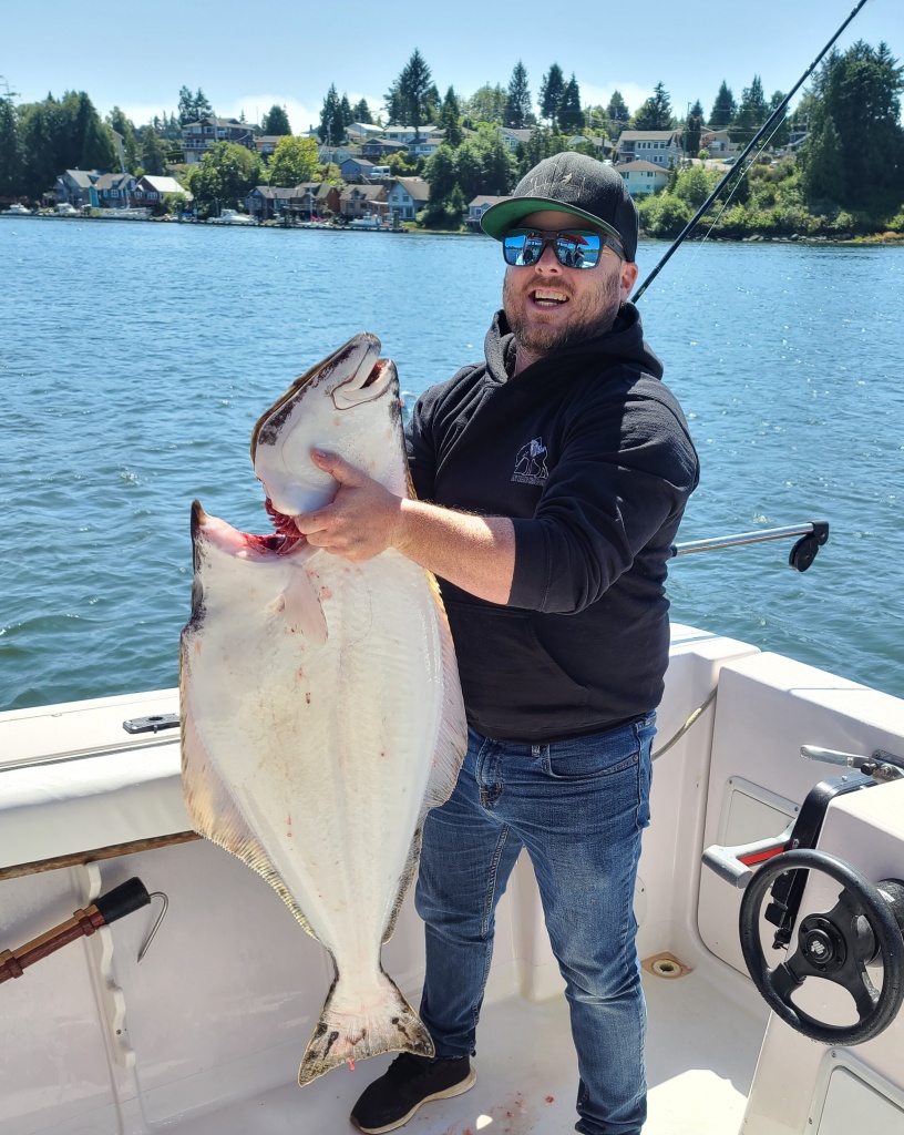 Ucluelet just keeps producing quality fish. Ucluelet BC Fishing